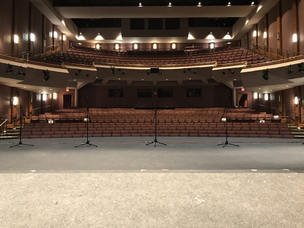 Facility Rental Elizabethtown, KY The PAC